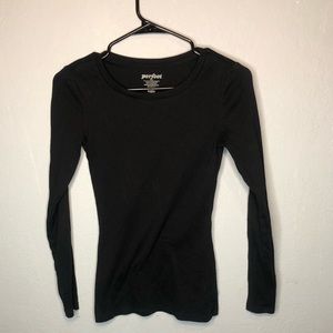 Black long sleeve